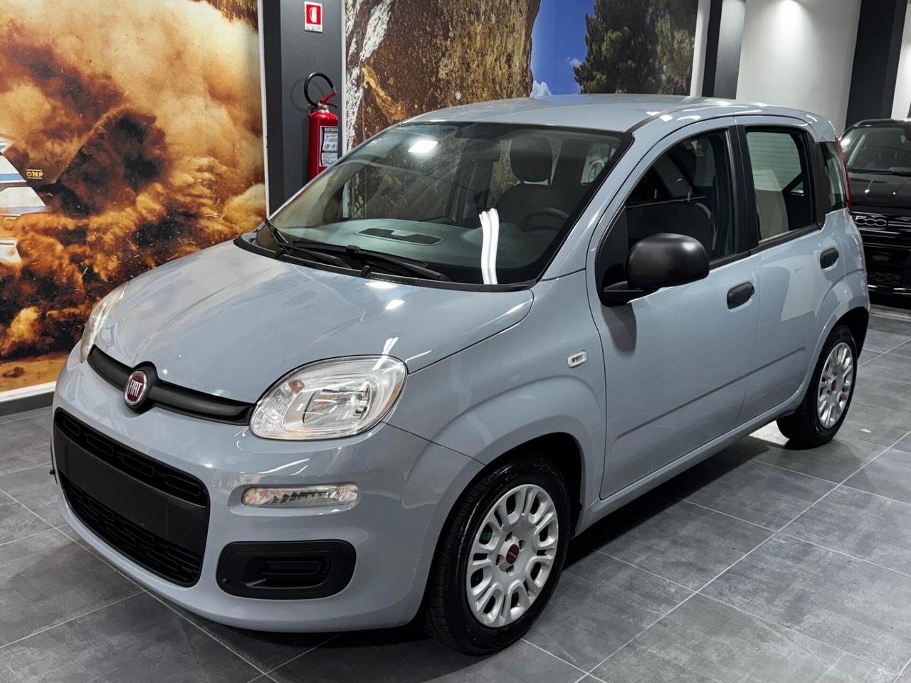 Fiat Panda 1.0 FireFly S&S Hybrid 70cv