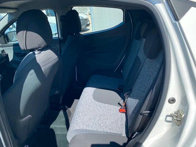 Lancia Ypsilon 1.0 FireFly 5 porte S&S Hybrid Silver Plus