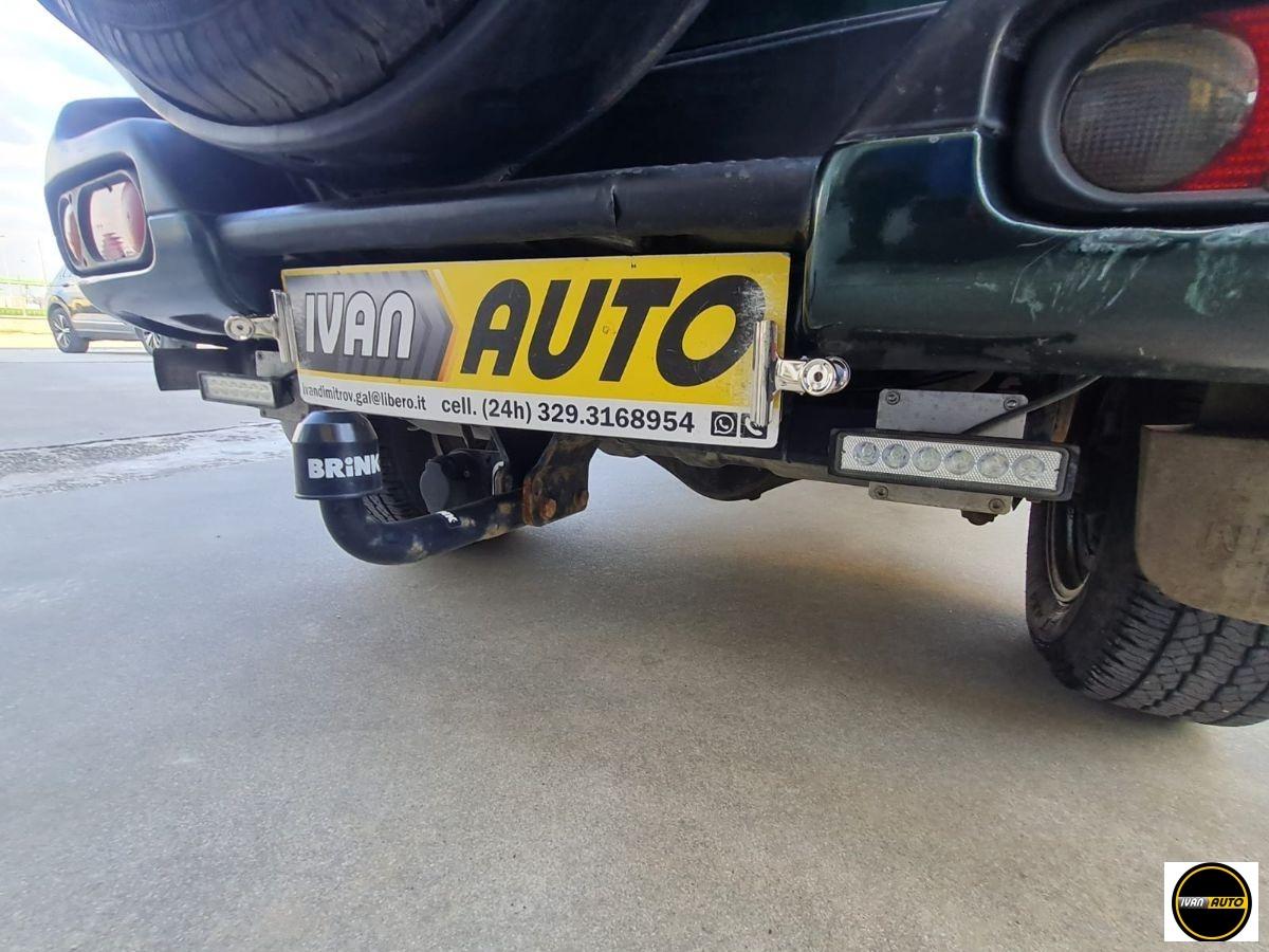 NISSAN Terrano II 2.7 Tdi 3 porte Elegance