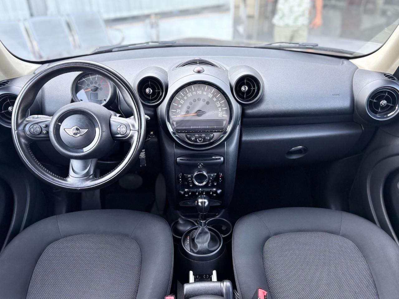 Mini Countryman Cooper D Business 2.0 Diesel 112CV E6 Automatico - 2016