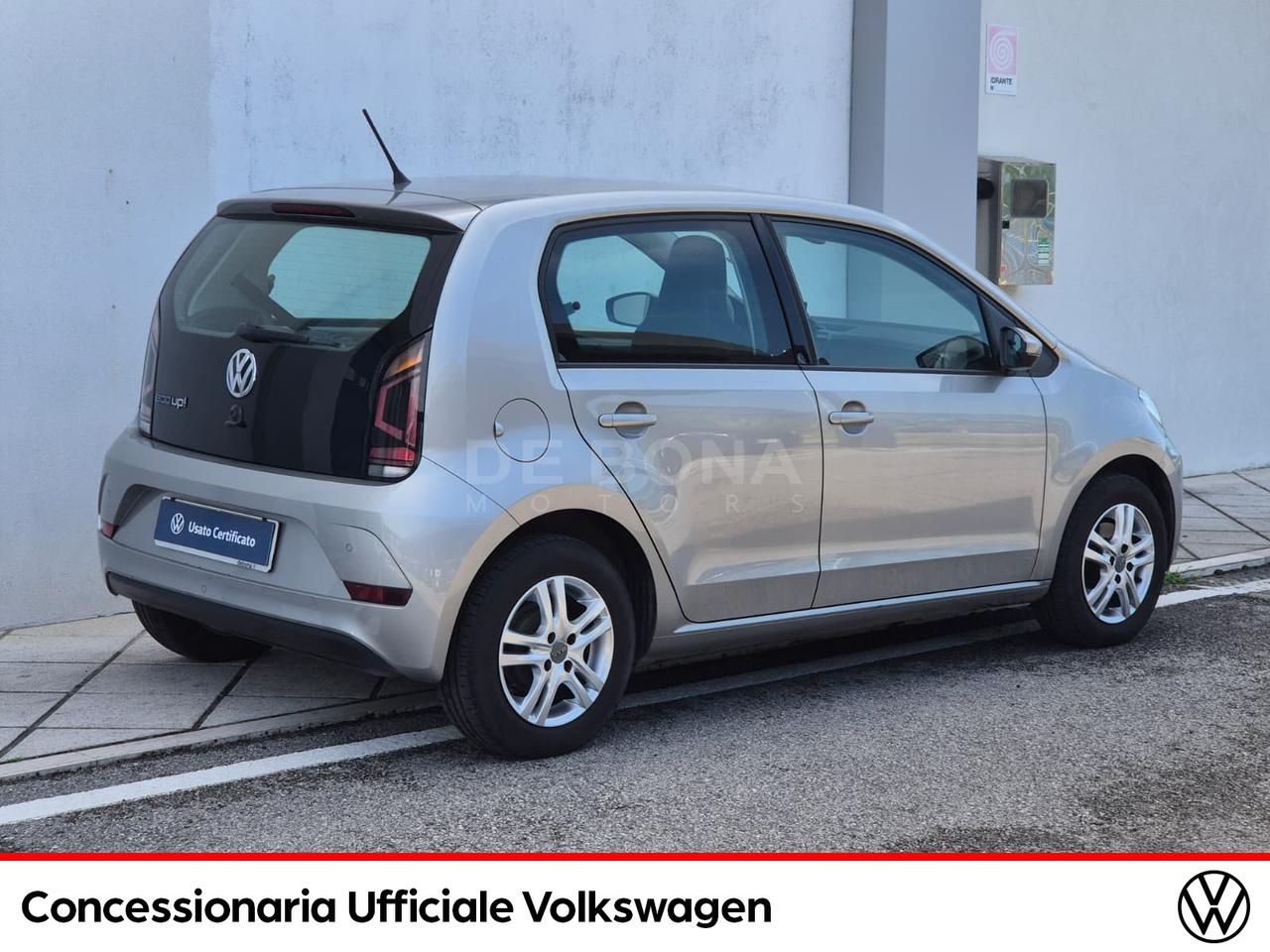 Volkswagen up! 5p 1.0 eco take 68cv