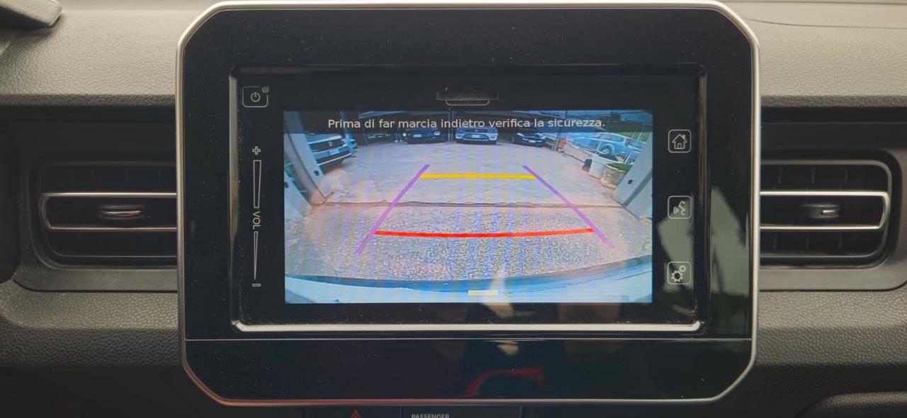 Suzuki Ignis 1.2 Mild Hybrid Benzina (4 cilindri)