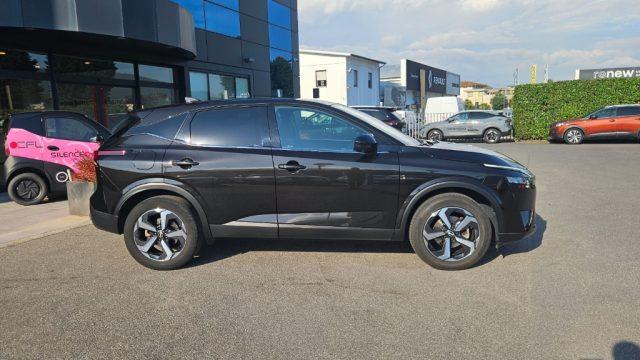 NISSAN Qashqai MHEV 140 CV N-Connecta