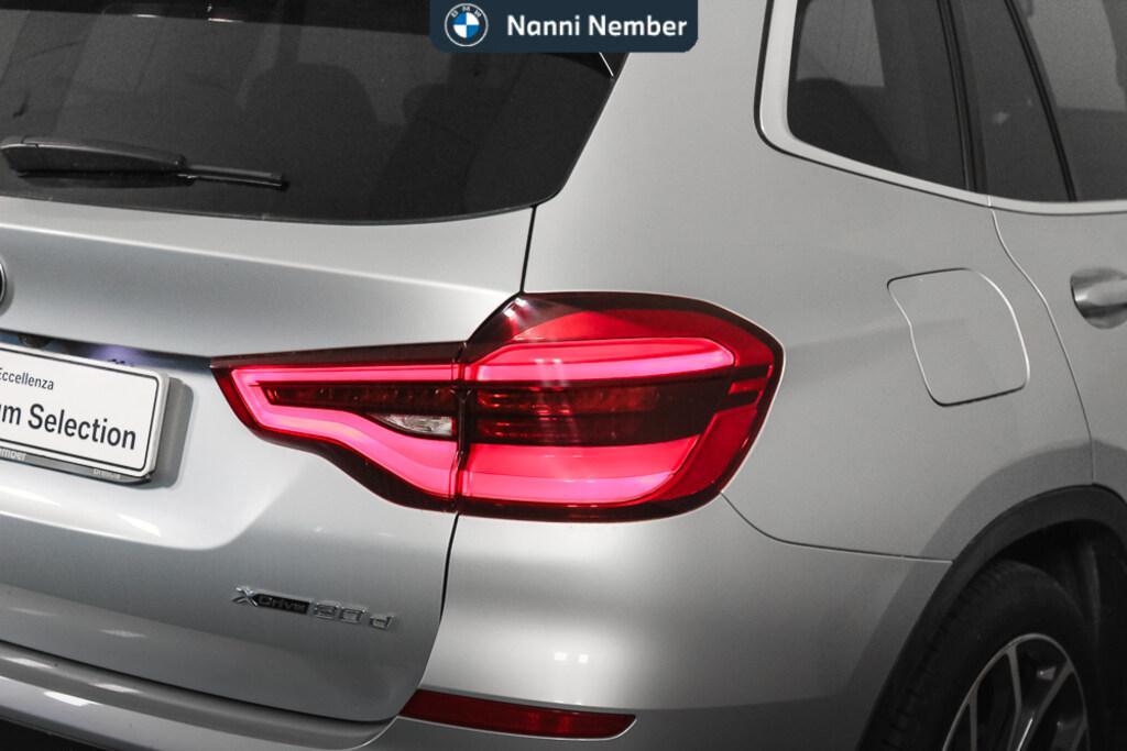 BMW X3 20 d Mild Hybrid 48V xLine xDrive Steptronic