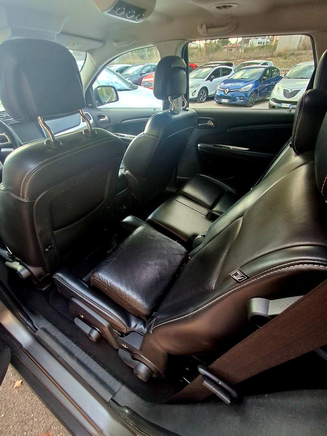 Fiat Freemont 2.0 Multijet 140 cross 7 posti