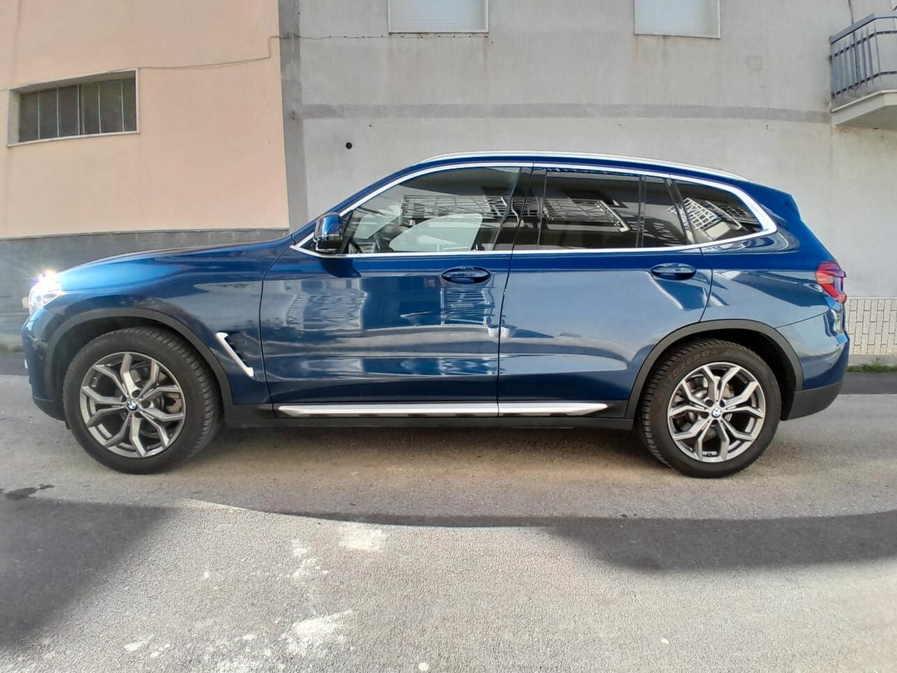 Bmw X3 xDrive20d