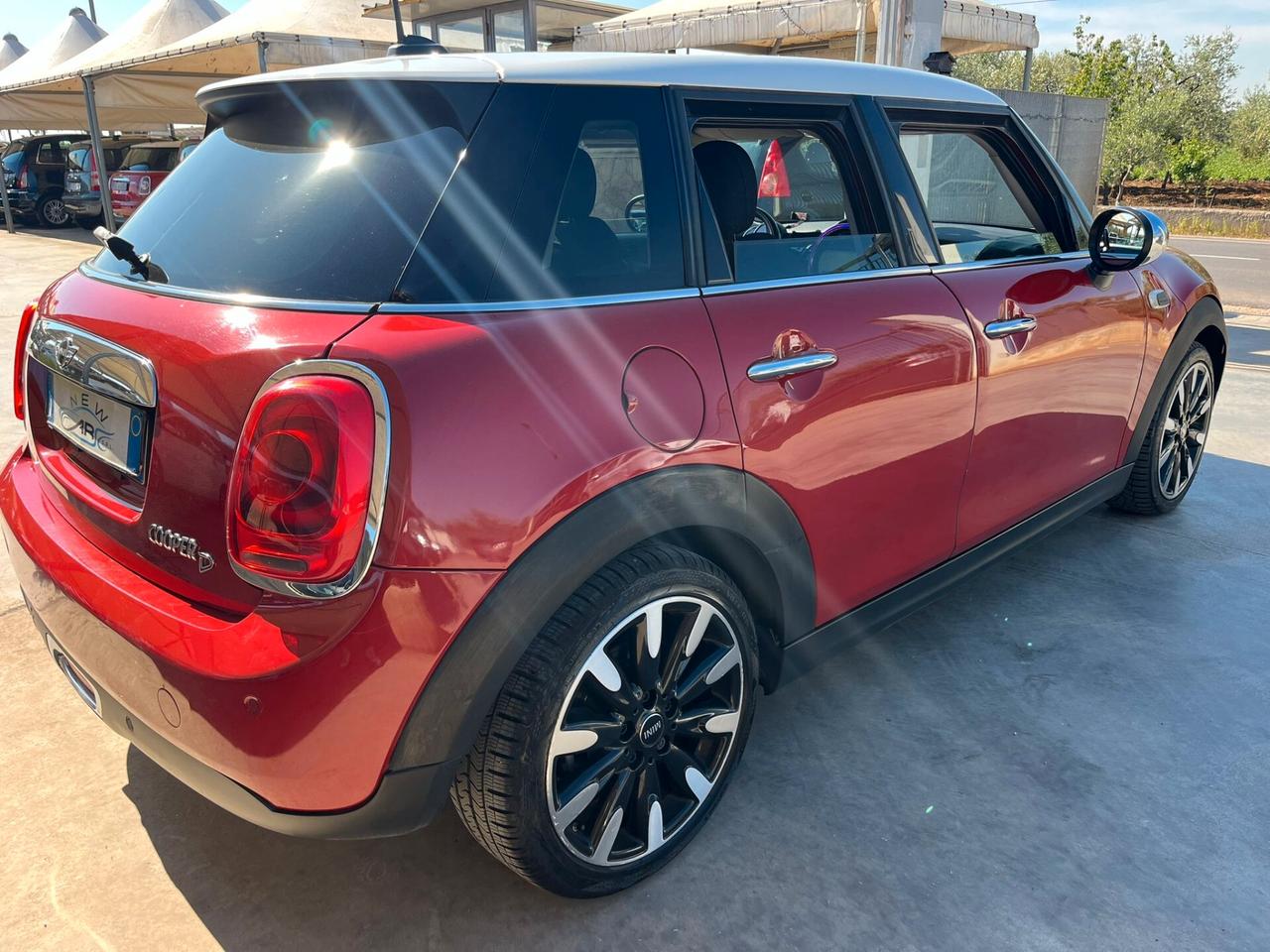 Mini Mini 1.5 Cooper D 5 porte
