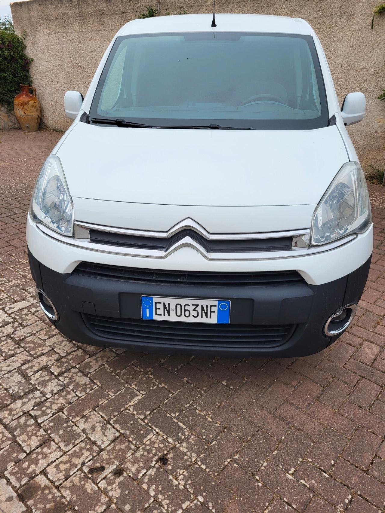 Citroen Berlingo 1.6 8V HDi 115CV FAP Van 3 posti Club L1