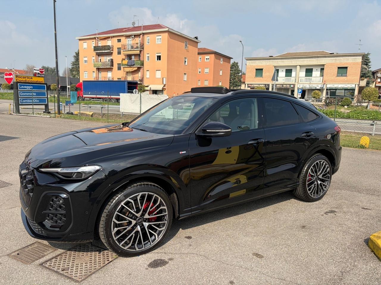 Audi Q5 SPB 40 TDI quattro S tronic line plus