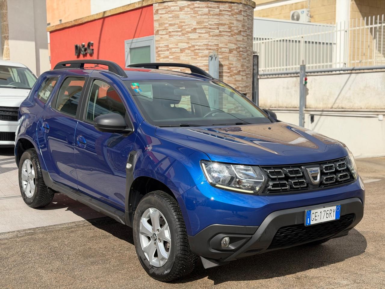 Dacia Duster 1.0 B/GPL Comfort-2021