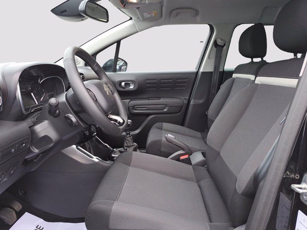 CITROEN C3 Aircross 1.2 puretech Shine s&s 110cv del 2024