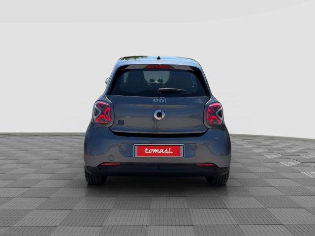 SMART ForFour forfour EQ Racingrey (22kw)