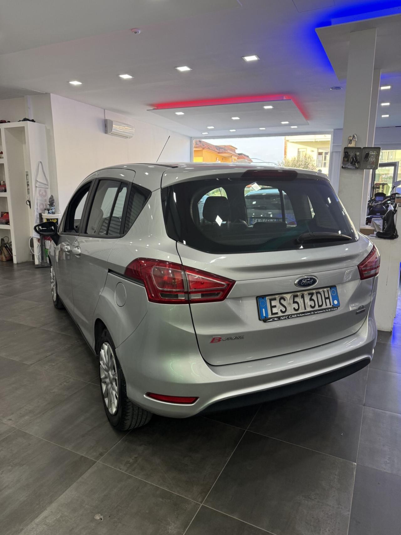 Ford B-Max 1.5 TDCi 75 CV Business
