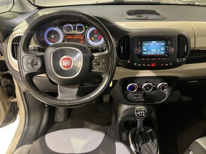 FIAT 500L 1.3 MultiJet 95cv Pop Star