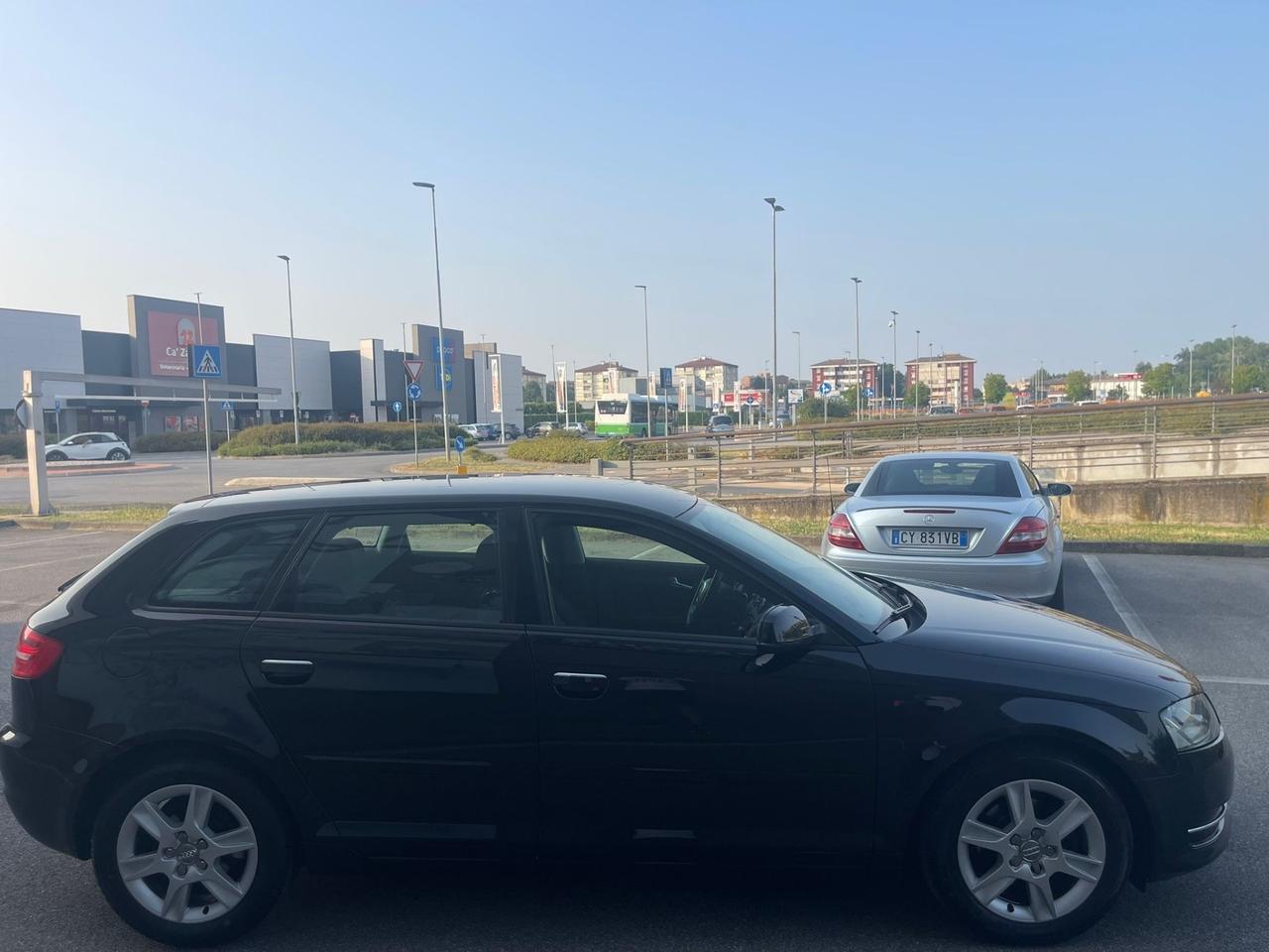 Audi A3 SPB 1.6 TDI 90 CV CR F.AP Ambition