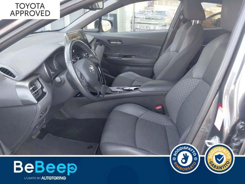 Toyota C-HR 1.8H TREND E-CVT