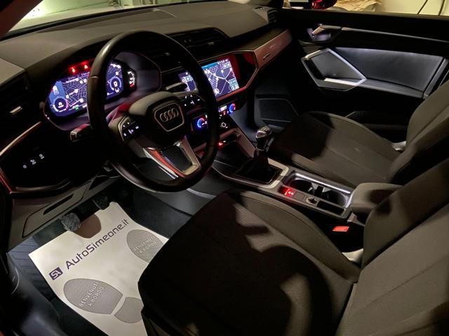 AUDI Q3 35 2.0 TDI 150 CV Business ''CAMBIO MANUALE''