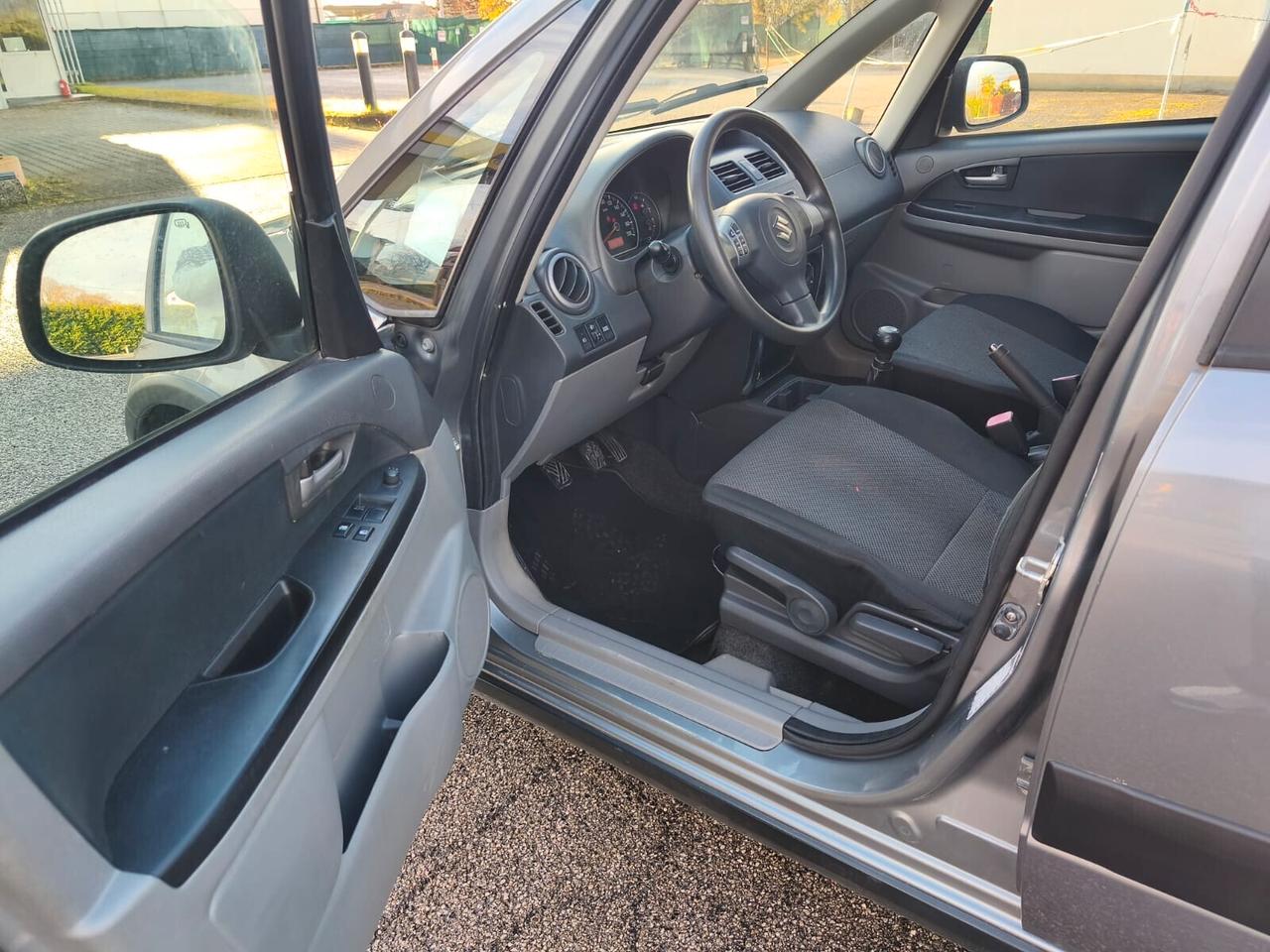 Suzuki SX4 4x4 Inseribile Imp Gpl Accetto Permute