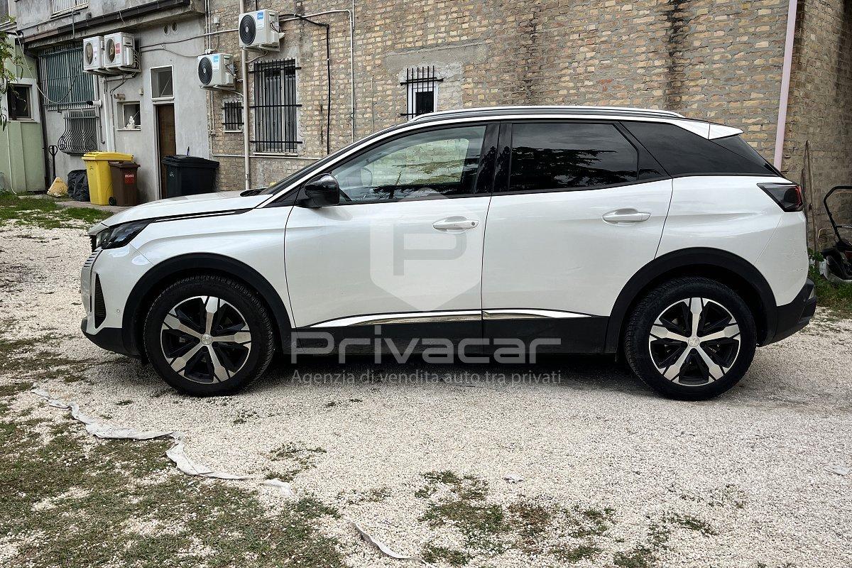 PEUGEOT 3008 BlueHDi 130 S&S EAT8 Allure