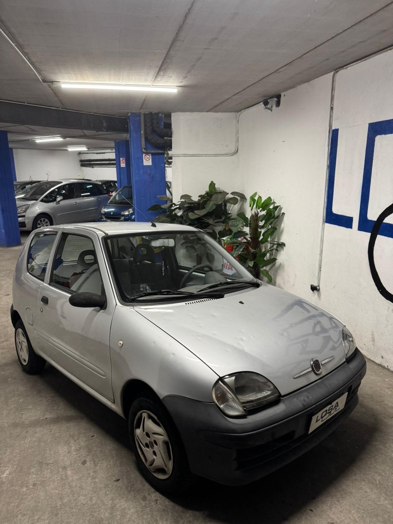 Fiat 600 1.1 Active 2009