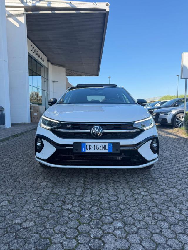 VOLKSWAGEN Taigo 1.0 TSI 110 CV DSG R-Line NEO PATENTATO