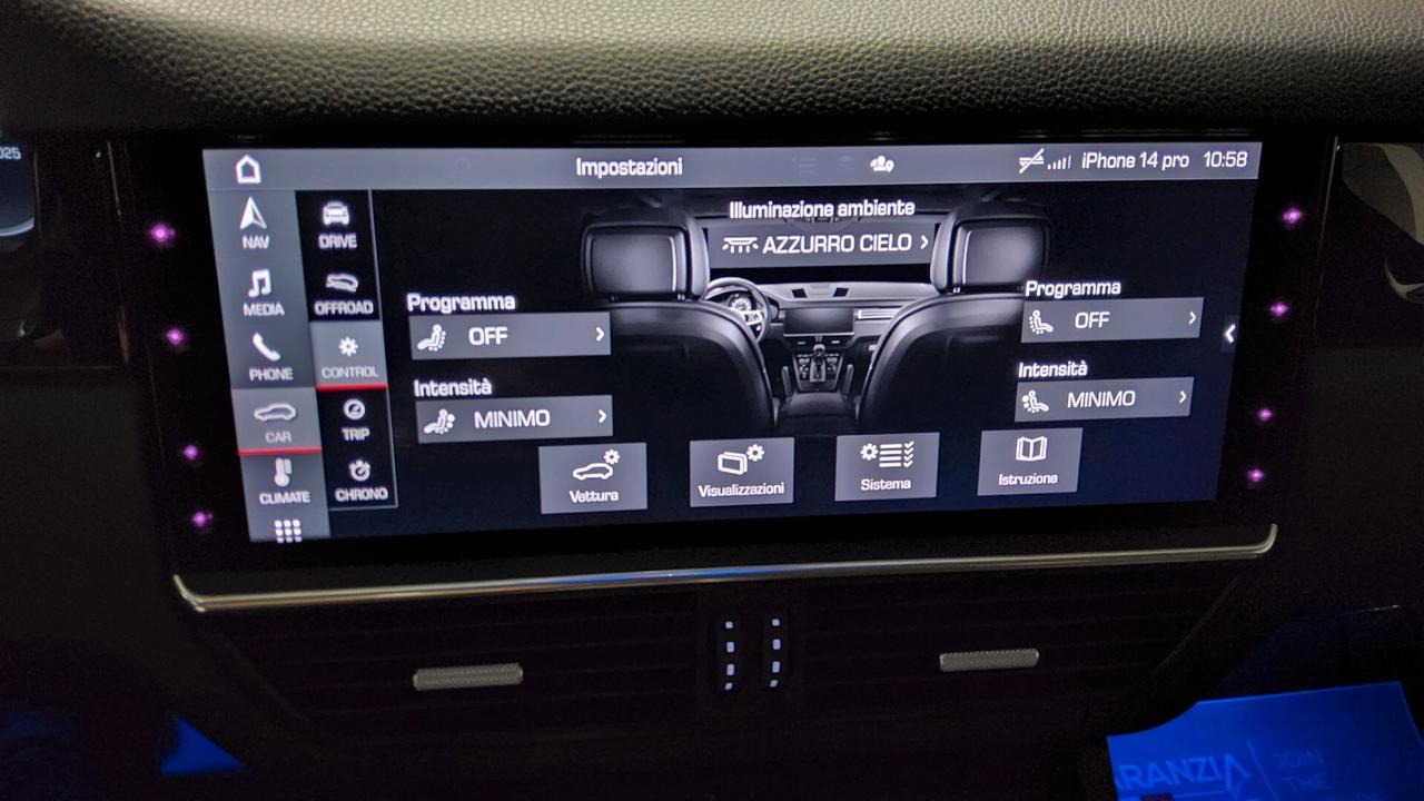 Porsche Cayenne Coupé 3.0 V6 E-Hybrid