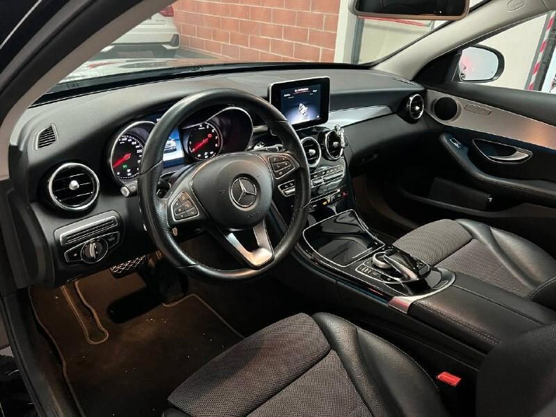 Mercedes-benz C 200 S.W. Auto Sport Plus