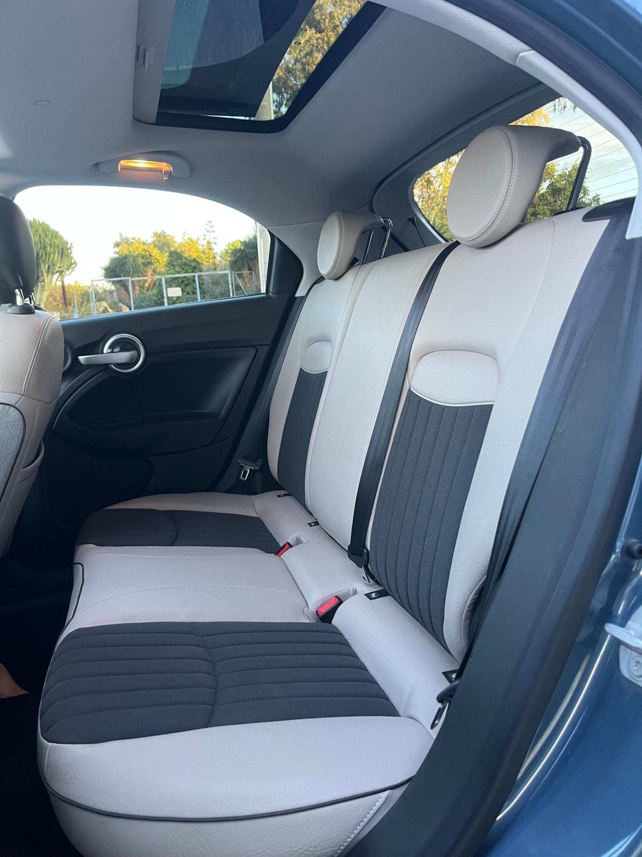 Fiat 500X 1.6 MultiJet 120 CV DCT Lounge