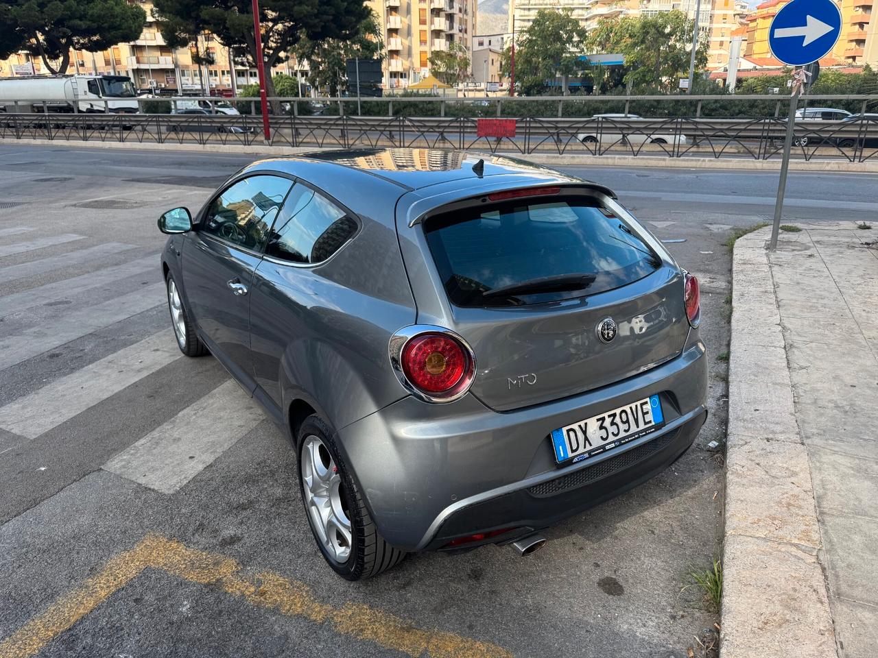 Alfa Romeo MiTo 1.4 78 CV Sport Pack Neopatentati