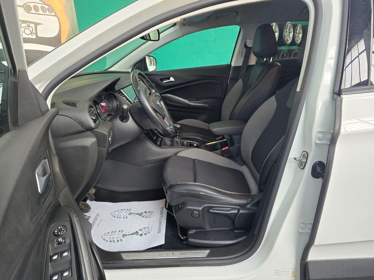 Opel Grandland X 1.5 Diesel Ultimate