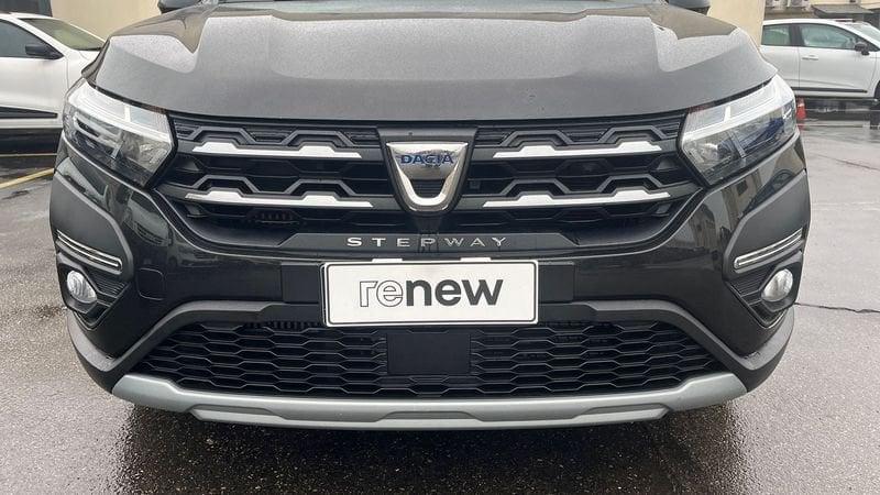 Dacia Sandero Stepway 1.0 tce ECO-G Comfort