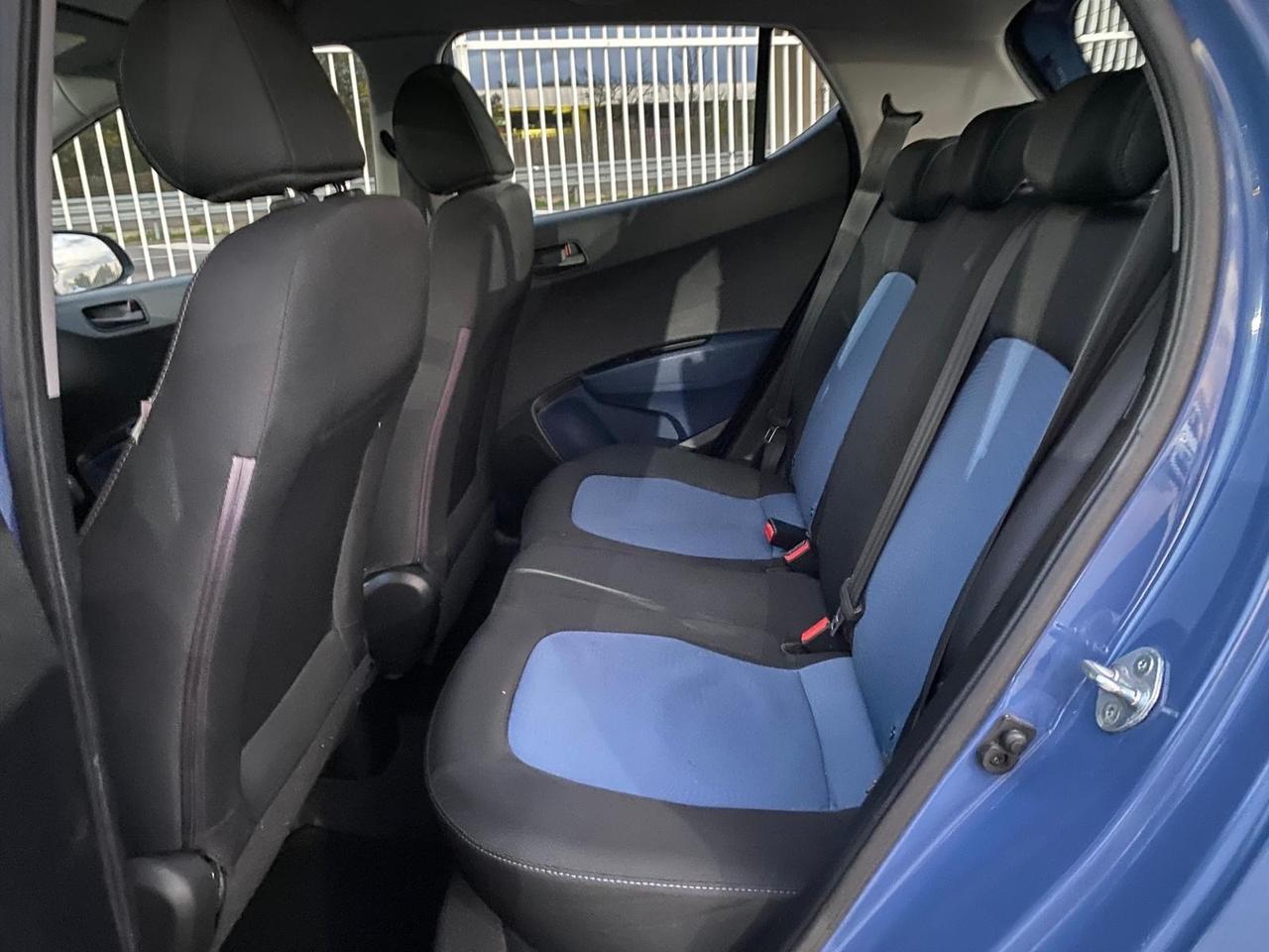 Hyundai i10 2015 1.0 68CV GPL DI SERIE ECONEXT