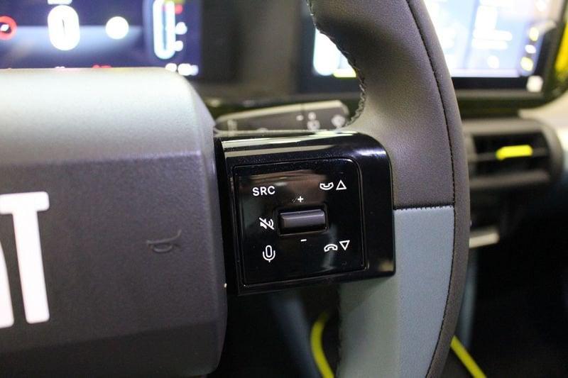 FIAT Grande Panda Grande Panda 1.2 Hybrid 110 CV S&S La Prima