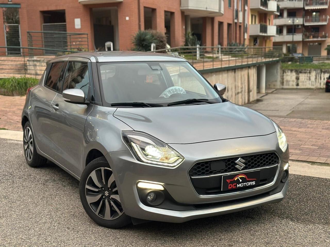 Suzuki Swift 1.2 Hybrid Top