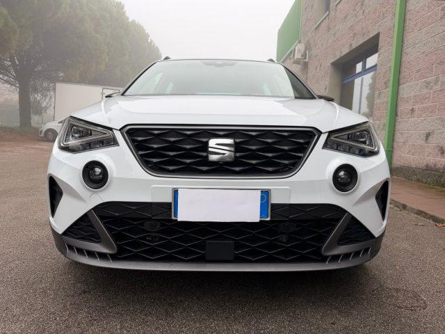 SEAT Arona 1.0 TSI 95CV FR BICOLOR CERCHI BRUNITI DA 18"