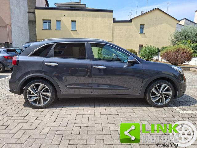 KIA Niro 1.6 GDi DCT HEV Style GARANZIA INCLUSA