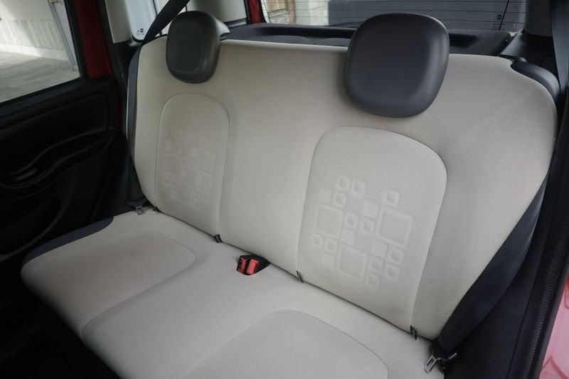FIAT Panda FIAT Panda 1.2 EasyPower Lounge Unicoproprietario