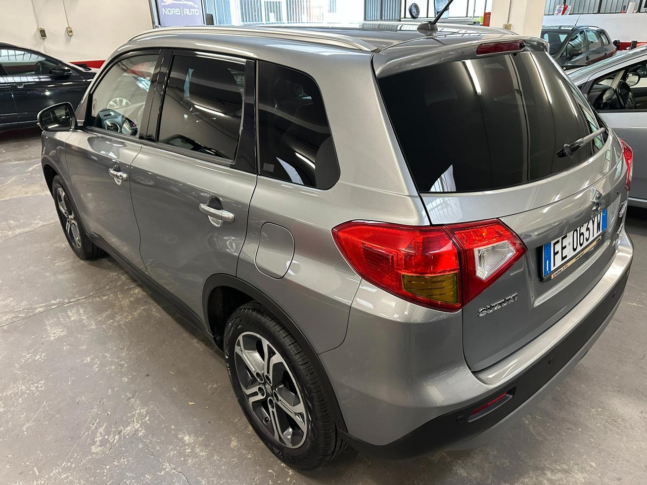 Suzuki Vitara 1.6 DDiS 4WD AllGrip V-Top