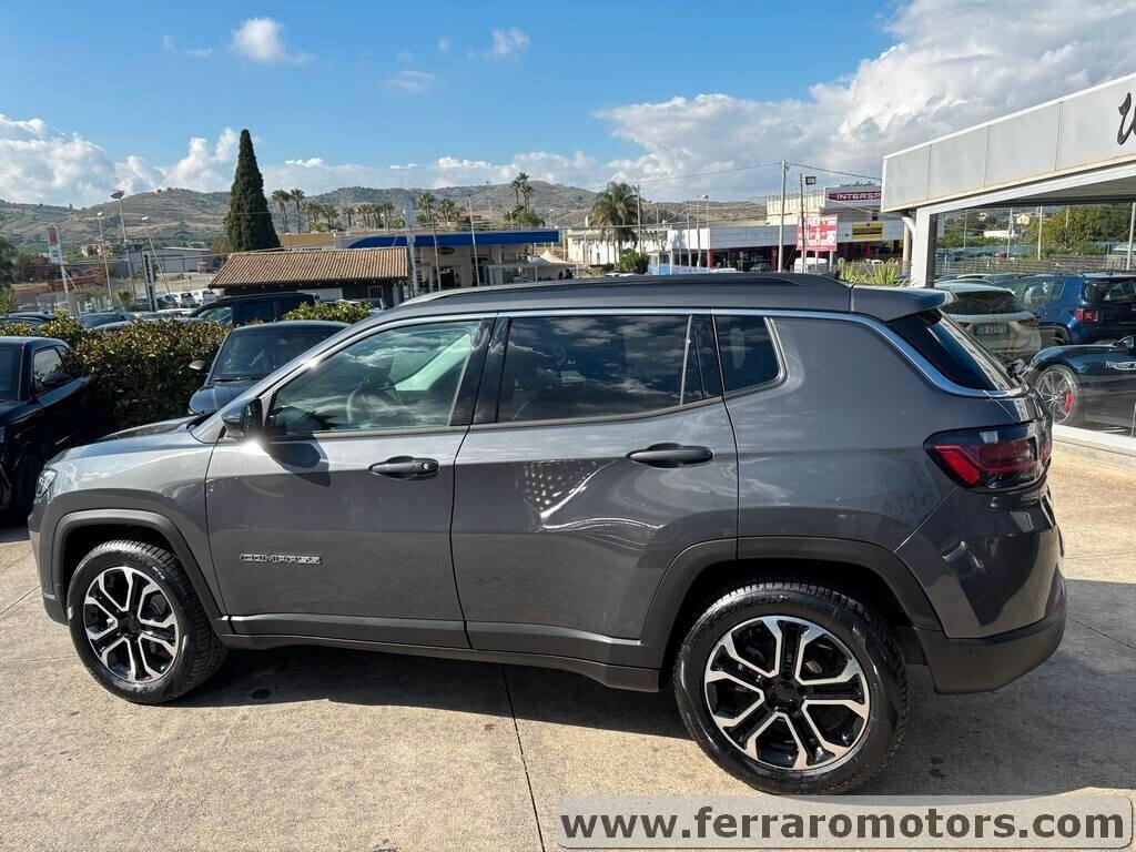 Jeep Compass 1.6 MJT Limited IVA ESPOSTA KM 0 Tua a soli 339 Euro al mese