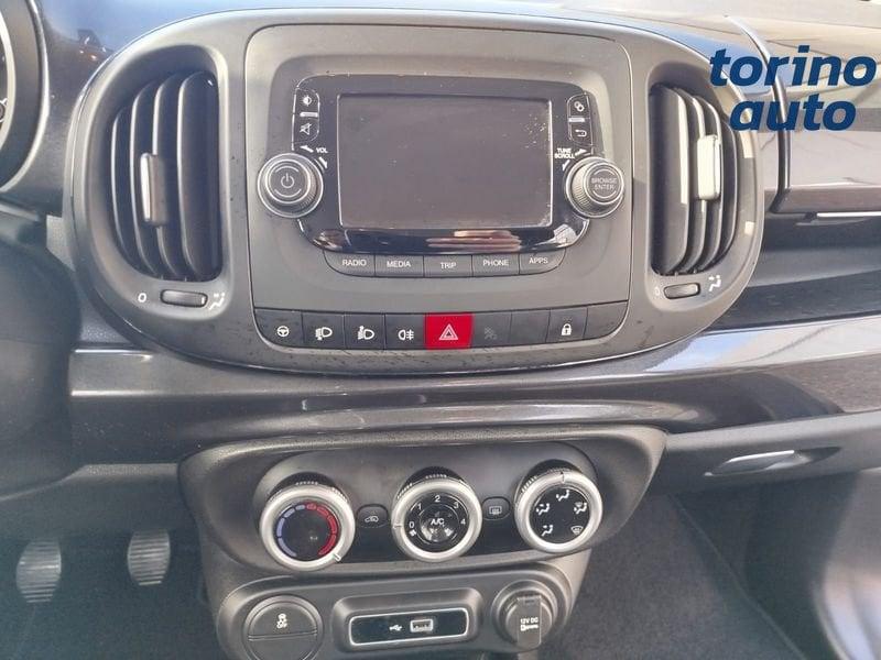 FIAT 500L 500L 1.4 95 CV S&S Urban