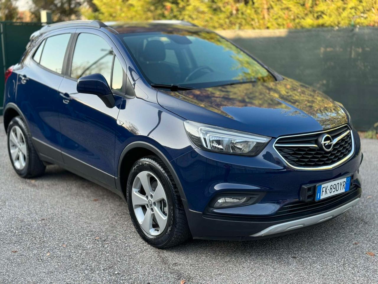 Opel Mokka X 1.4 Turbo GPL Tech 140CV 4x2 Innovation