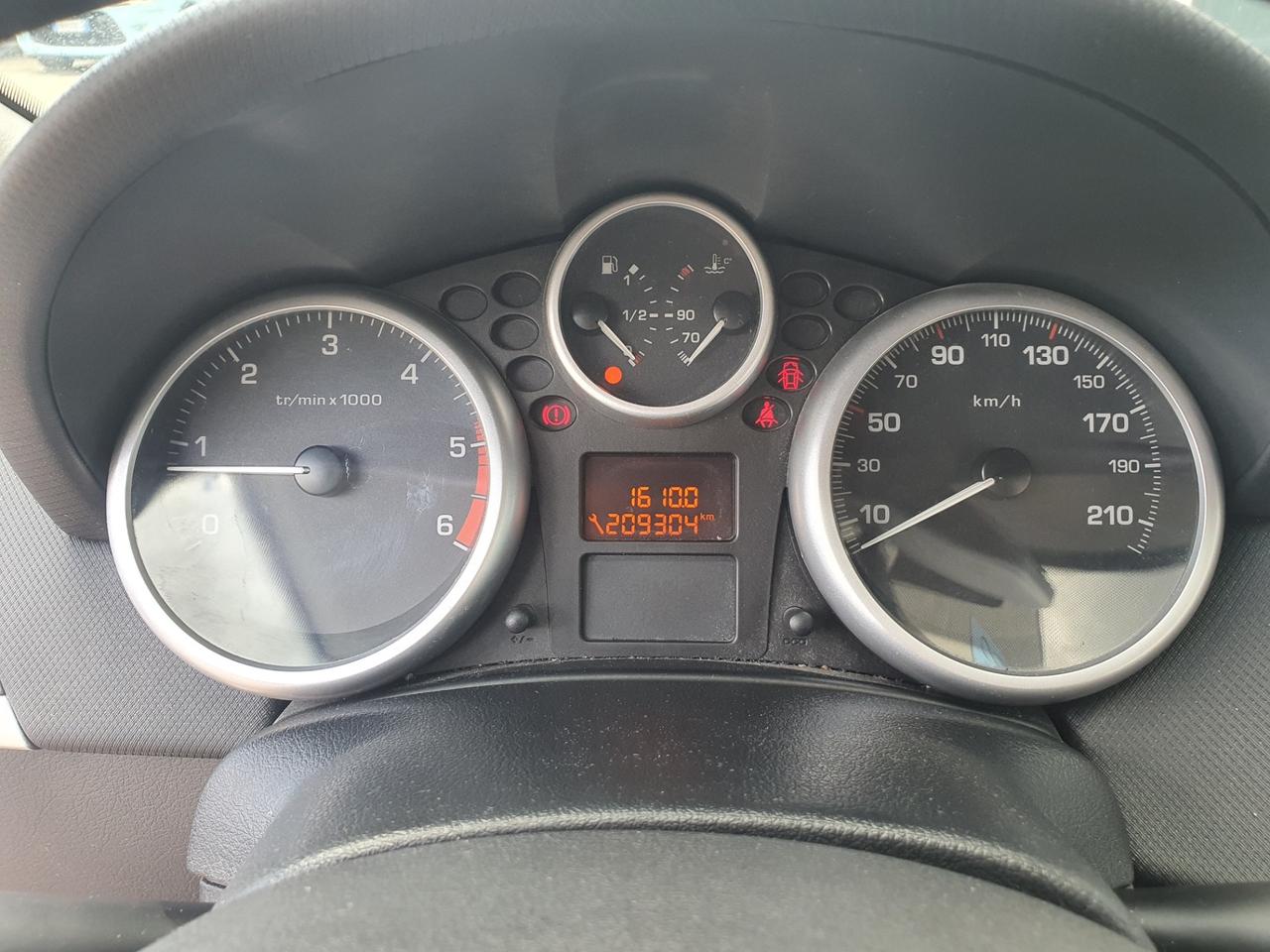 Peugeot 207 1.4 HDi 70CV 5p. Energie