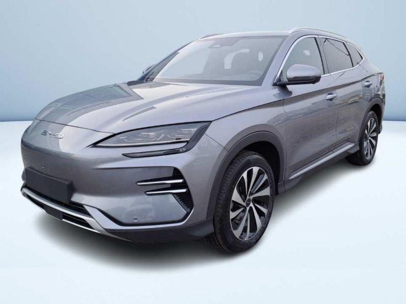 BYD Seal U Comfort
