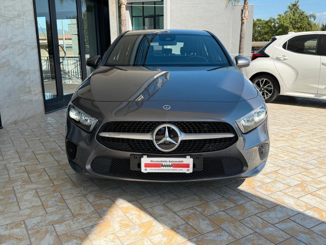 Mercedes-benz A 180 d 116 Auto Business - Italiana