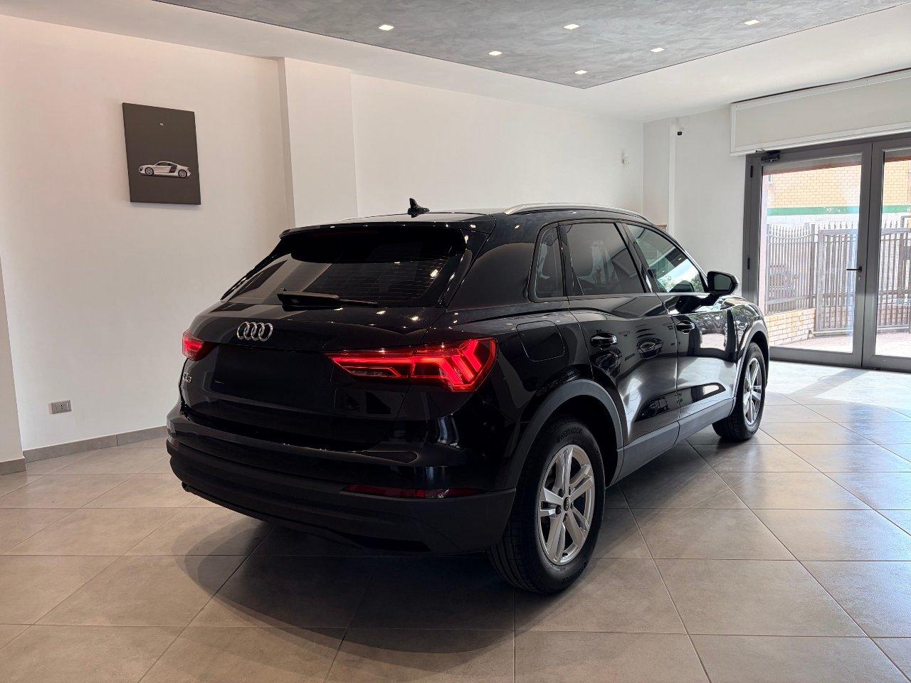 Audi Q3 35 TDI S tr 2 Anni di Garanzia Ufficiale