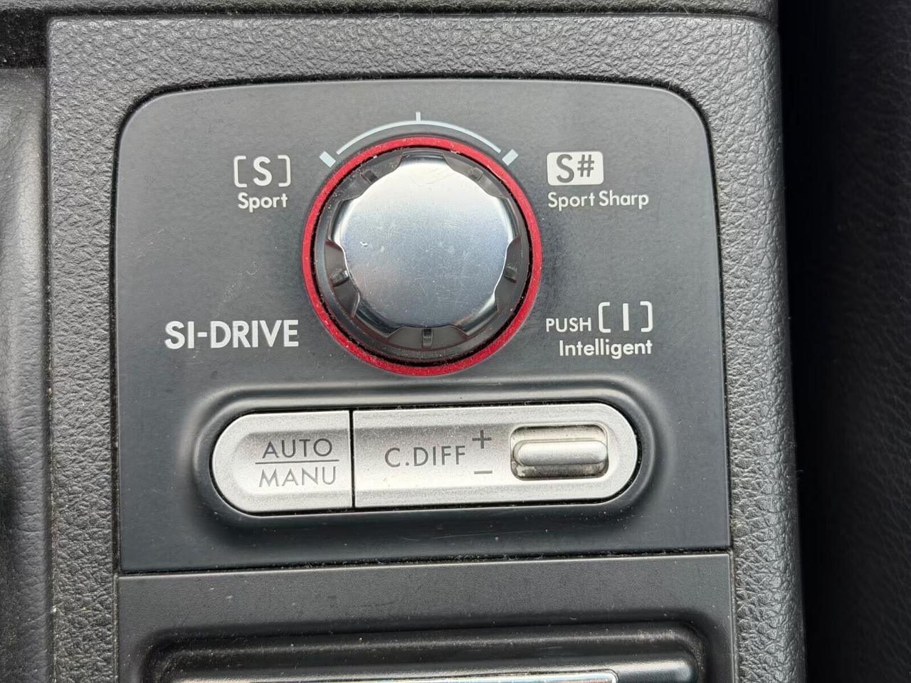 Subaru Impreza 2.5 WRX STi PROBLEMI AL MOTORE