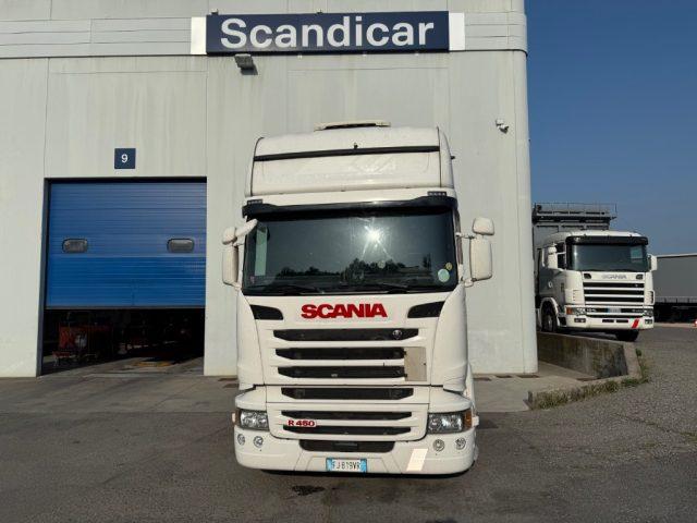SCANIA R 450