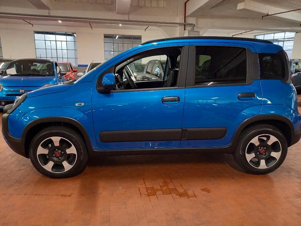 Fiat Panda Cross 1.0 FireFly S&S Hybrid