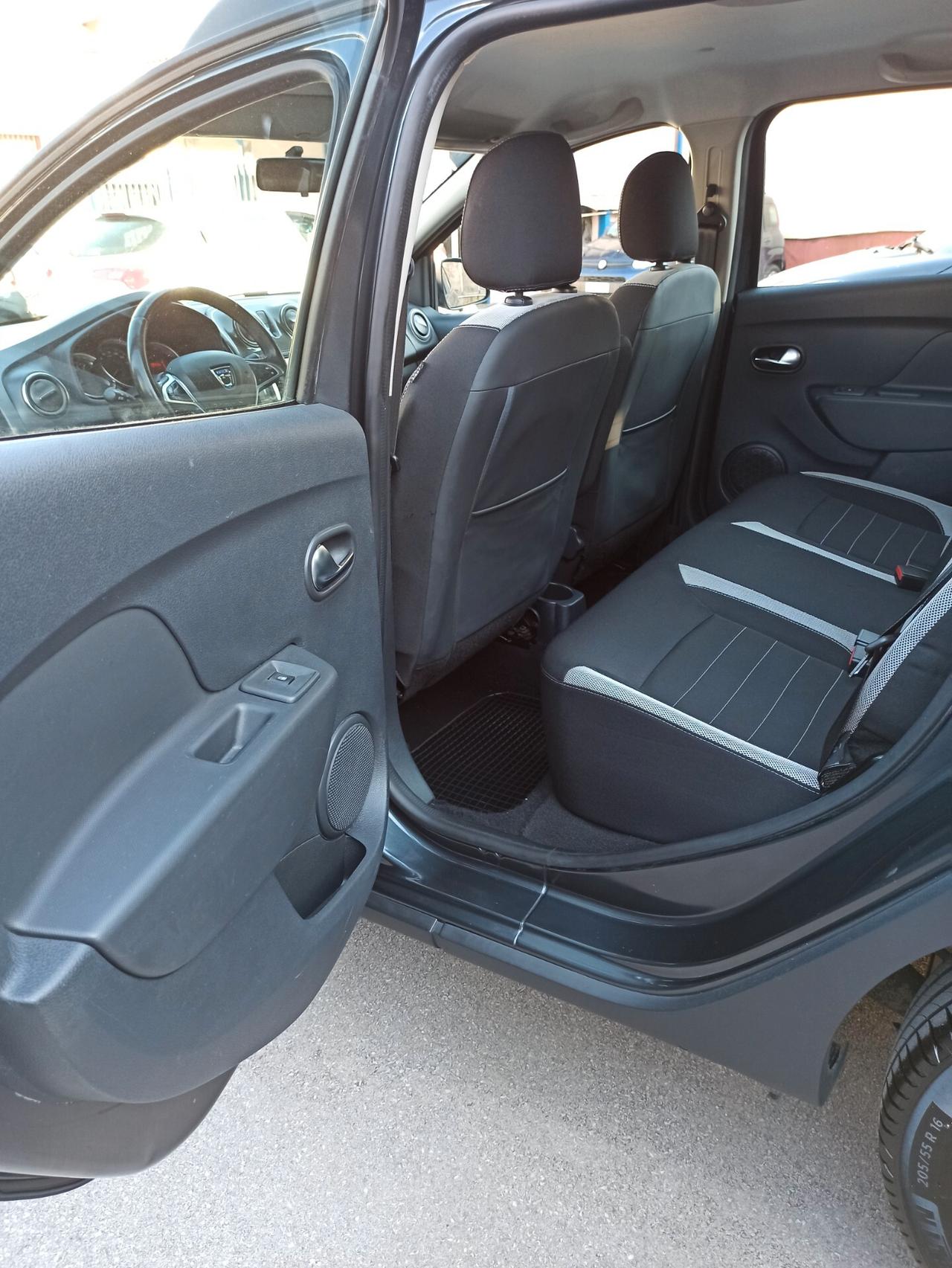 Dacia Sandero Stepway 0.9 TCe 12V TurboGPL 90CV Start&Stop