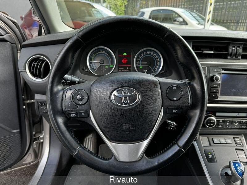 Toyota Auris Auris 1.8 Hybrid Lounge